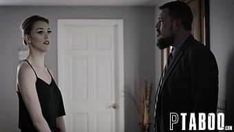Genç (18+) Anny Aurora, Pov Videosunda Arkadan Beceriliyor