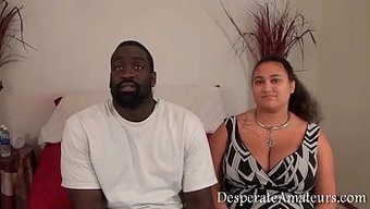 Büyük Göğüslü Amatör Nikki, Para Karşılığında Sapıklaşıyor