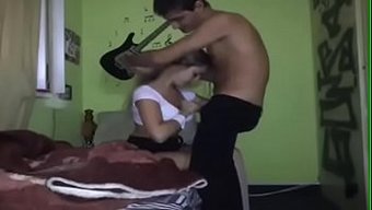 Pete Ve Chico'Nun Arjantin'Deki Sıcak Sikiş Seansı
