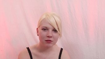 Genç Chantal'In Ilk Kez Birden Fazla Penisle Sert Seks Yapması