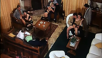 Tüm Zamanların En Iyi Porno Filmleri: Bir Vintage Orgi