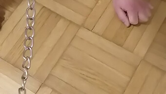 Bu Avrupa Porno Videosunda Bdsm Ve Yemek Fetişi Çarpışıyor