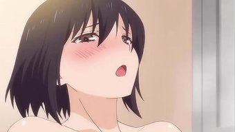 Hentai, Sonunda Içi Dolu Boşalmayla Bitiyor, Tamamen Sansürsüz Ve Hiçbir Kısıtlama Yok.