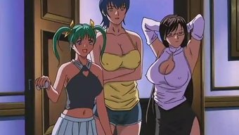 Hentai Key'In Gün Batımı Seks Seansı: Duygusal Bir Karşılaşma