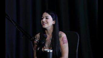 She Left Because The Person Didn'T Like Her, She Was Banned, She Had Sex With Andressa Urach And Had A Situation With Her Son That... - Luuh Barbosa (Sheer/Red)